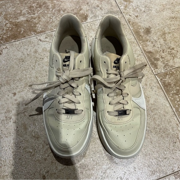 Nike air force 1 platform sneakers - Picture 3 of 10